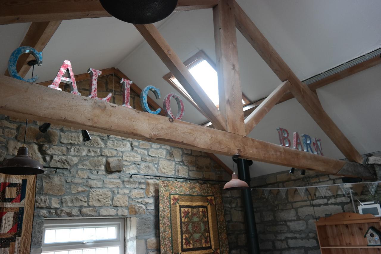 Hostel Calico Barn Widdrington Exterior foto