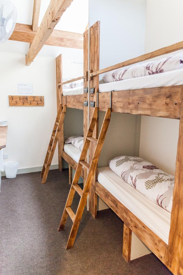 Hostel Calico Barn Widdrington Exterior foto