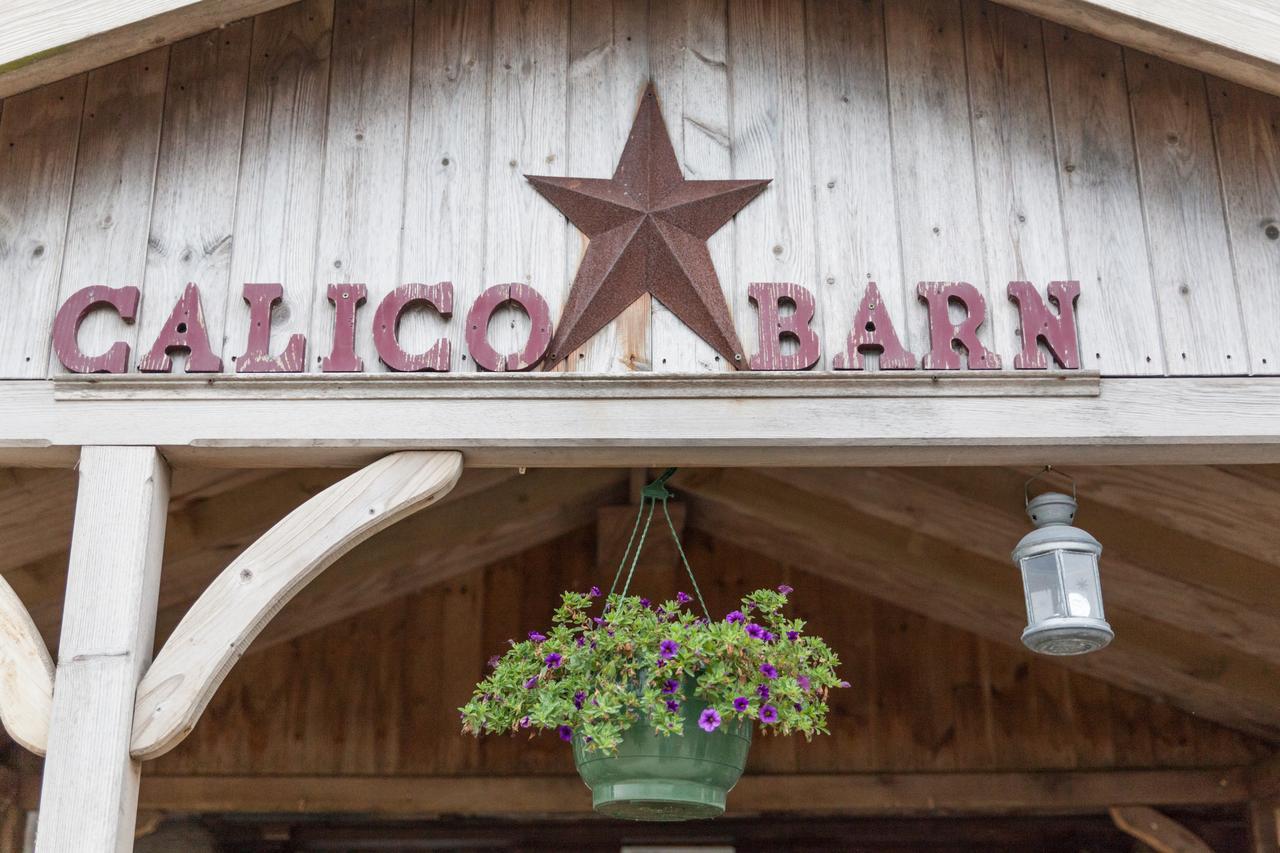 Hostel Calico Barn Widdrington Exterior foto